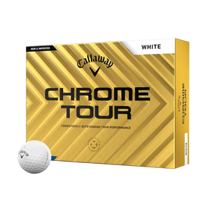 Callaway 2024 Chrome Tour Golf Balls