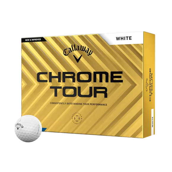 Callaway 2024 Chrome Tour Golf Balls