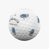 Callaway 2025 Chrome Tour- The Turnbox Golf Balls- Limtied Edition
