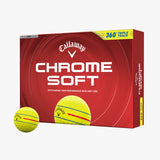 Callaway 2026 Chrome Soft Golf Balls