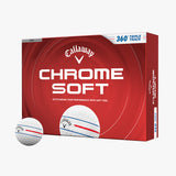 Callaway 2026 Chrome Soft Golf Balls