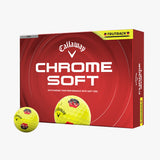 Callaway 2026 Chrome Soft Golf Balls