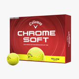 Callaway 2026 Chrome Soft Golf Balls
