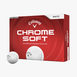 Callaway 2026 Chrome Soft Golf Balls