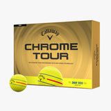 Callaway 2026 Chrome Tour Golf Balls