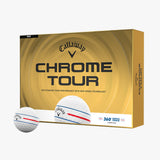 Callaway 2026 Chrome Tour Golf Balls