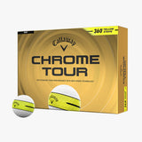Callaway 2026 Chrome Tour Golf Balls