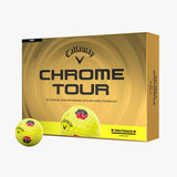 Callaway 2026 Chrome Tour Golf Balls