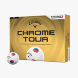 Callaway 2026 Chrome Tour Golf Balls