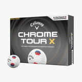 Callaway 2026 Chrome Tour X Golf Balls