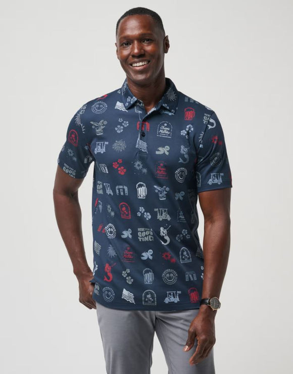 Travis Mathew Julyin Polo