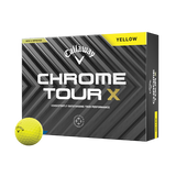 Callaway 2024 Chrome Tour X Golf Balls