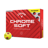 Callaway 2024 Chrome Soft Golf Balls