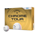 Callaway 2026 Chrome Tour Golf Balls