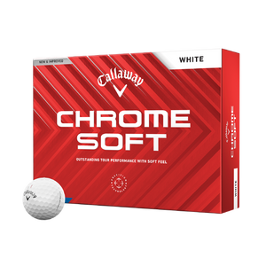 Callaway 2024 Chrome Soft Golf Balls