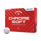 Callaway 2024 Chrome Soft Golf Balls