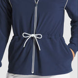 FootJoy Women's Full Zip Lightweight Woven Jacket