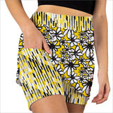 Skort Obsession Women's Skort- Oopsy Daisey