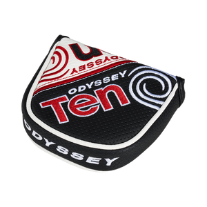 Odyssey Tend Red XXL Mallet Putter Cover