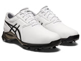 Asics Men's Gel Ace Pro M Golf Shoe- White/Black- Size 10.5