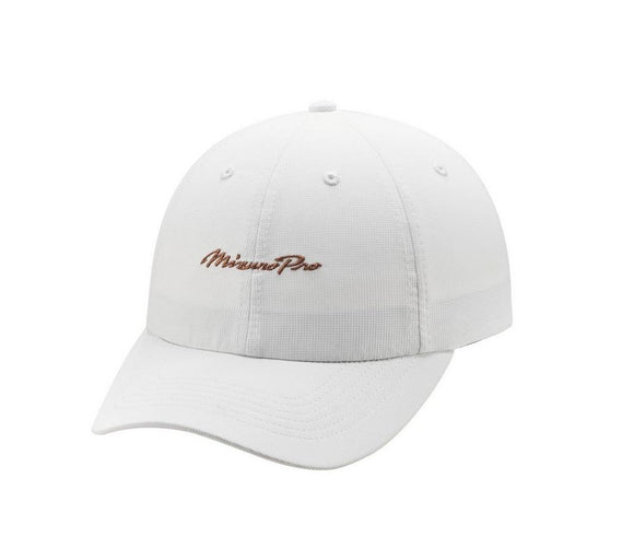 Mizuno Pro Script Adjustable Hat