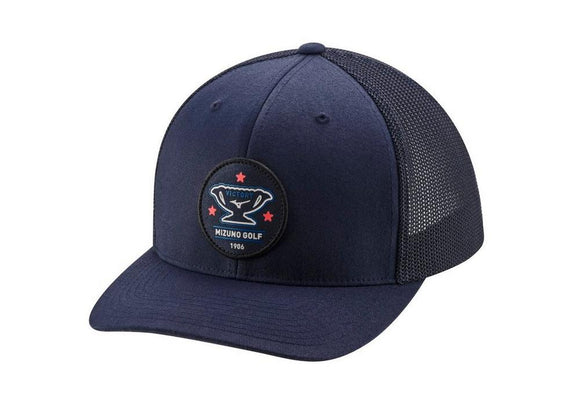 Mizuno Victory Patch Adjustable Hat