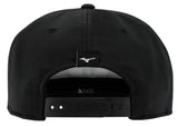 Mizuno Crossed Club Snapback Adjustable Hat