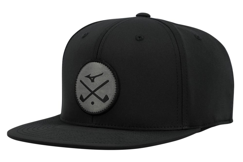 Mizuno Crossed Club Snapback Adjustable Hat