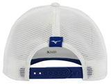 Mizuno Crossed Club Meshback Adjustable Hat