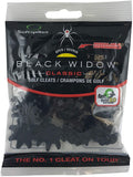 SoftSpikes Black Widow- Fast Twist Spikes