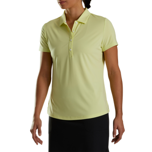 FootJoy Women's Short Sleeve Polo