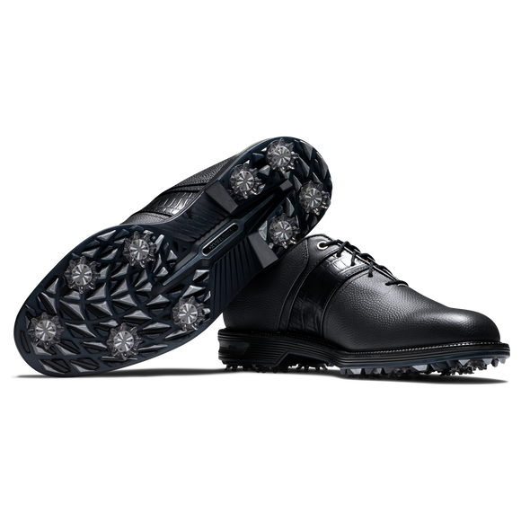 FootJoy Men's Premiere Packard Series Golf Shoe- Black