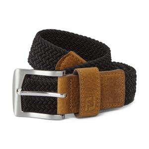 FootJoy Men's Woven Golf Belt