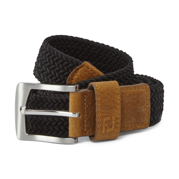 FootJoy Men's Woven Golf Belt