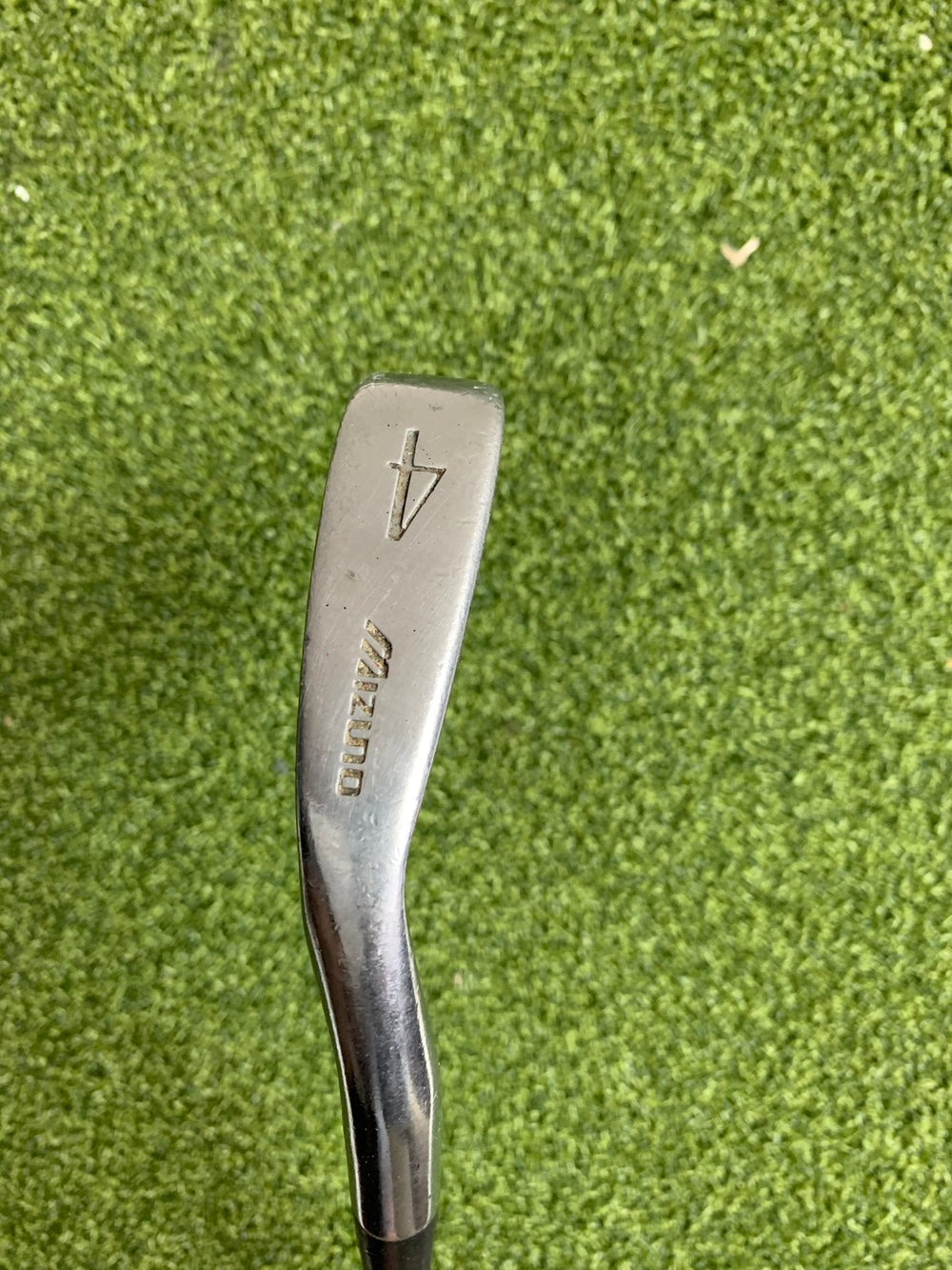 Mizuno Wings FWD Single 4 Iron, Steel Stiff Shaft, RH