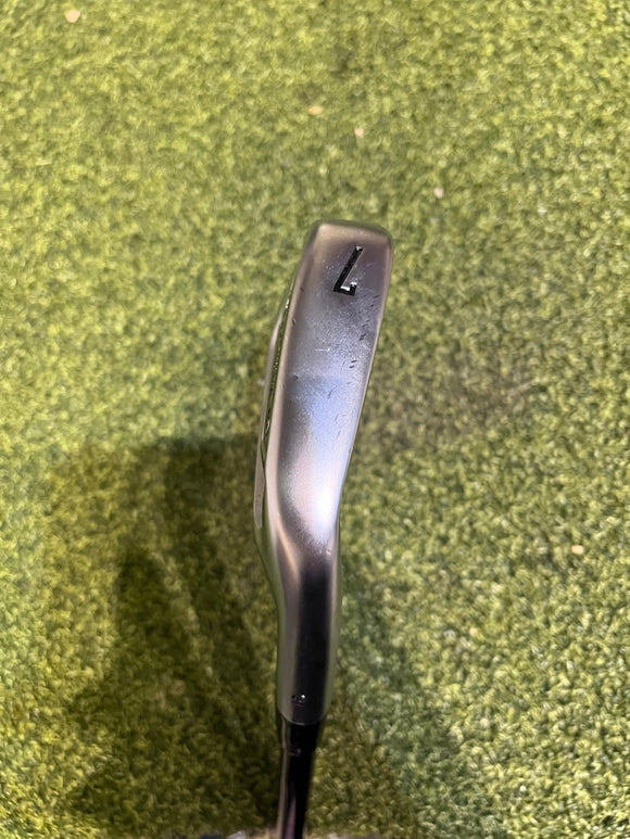 Callaway X Forged CB Single 7 Iron, MMT Stiff Flex, RH