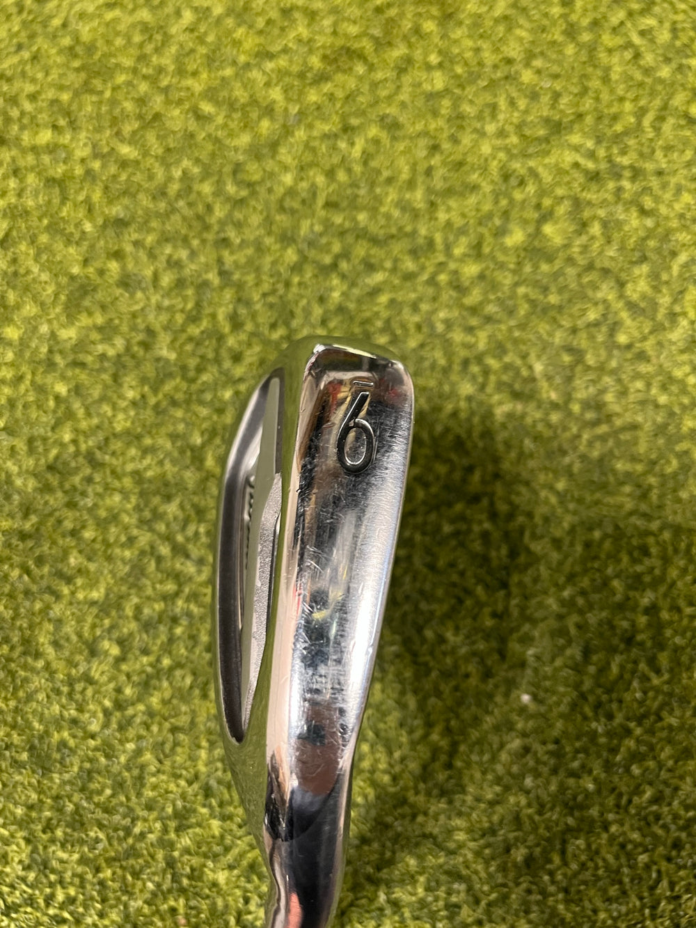 Titleist T100 Single 9 Iron, KBS Tour 90 Stiff Flex, RH