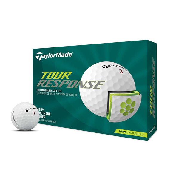 TaylorMade 2024 Tour Response Golf Ball-Dozen