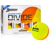 Srixon Q-Star Tour Divide Golf Balls- Dozen (Prior Generation)