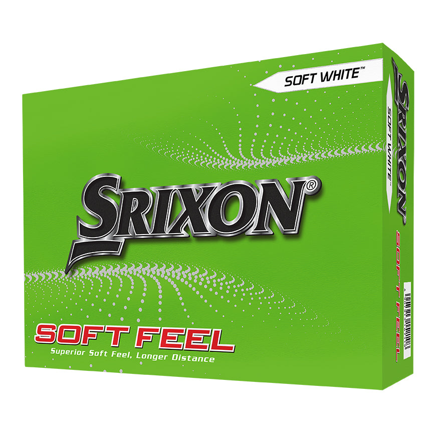 Srixon 2023 Soft Feel 13 Golf Balls- Dozen