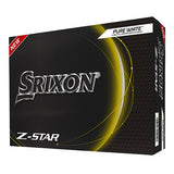 Srixon 2023 Z-Star 8 Golf Balls- Dozen