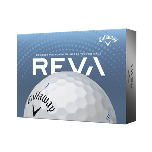 Callaway 2023 Reva Golf Balls- Dozen