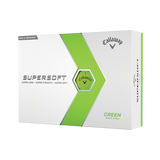 Callaway 2023 Supersoft Golf Balls- Dozen