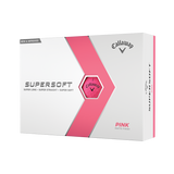 Callaway 2023 Supersoft Golf Balls- Dozen