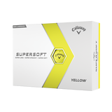 Callaway 2023 Supersoft Golf Balls- Dozen