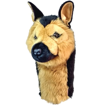 Daphne's German Shepherd Driver Headcover