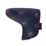 OGIO Blade Putter cover