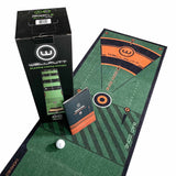 WellPutt 10" Classic Putting Matt